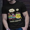 Funny Easter Eggs Pun Smashed Already Funny Easter Unisex T-Shirt Gifts for Him