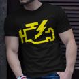 Funny Little Light Of Mine Check Engine Light Unisex T-Shirt Gifts for Him