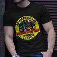 Funny Science Science Lover Gift Science Unisex T-Shirt Gifts for Him