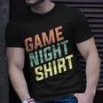 Game Night Boardgaming | For Boardgamers Unisex T-Shirt Gifts for Him