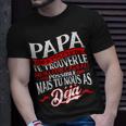 Geschenk Für Papa Geburtstag Geburt Original Rigolo T-Shirt Geschenke für Ihn