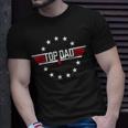Gift From Kids Top Dad Fathers Day Gift For Mens Unisex T-Shirt Gifts for Him