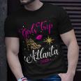 Girls Trip Atlanta 2023 Weekend Birthday Party Unisex T-Shirt Gifts for Him