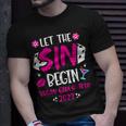Girls Trip Vegas - Las Vegas 2023 - Vegas Girls Trip 2023 Unisex T-Shirt Gifts for Him