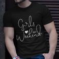 Girls Weekend 2023 Cute Girls Trip 2023 V3 Unisex T-Shirt Gifts for Him