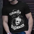 Give Me Coffee Or Give Me Death Skull Evil Unisex T-Shirt Gifts for Him