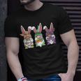Gnome Easter Funny Easter Day With Gnomes Unisex T-Shirt Gifts for Him