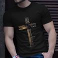 God Loved The World That He Gave His Only Son Unisex T-Shirt Gifts for Him