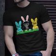 Gorilla Tag Easter Basket Vr Gamer Kids Adults Ns Unisex T-Shirt Gifts for Him