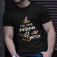 Grandma Im The Noni Witch Halloween Unisex T-Shirt Gifts for Him