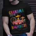 Grandma Of The Birthday Ringmaster Boy Circus Birthday Party Unisex T-Shirt Gifts for Him