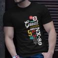 Great Legend Unisex T-Shirt Gifts for Him