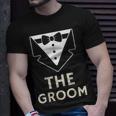 The Groom Bachelor Party T-Shirt Gifts for Him