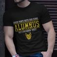 Grosse Pointe South High School Alumnus T-shirt Gifts for Him