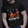 Hairstylist Tools Frohe Weihnachten T-Shirt Geschenke für Ihn