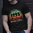 Herren 1993 Man Myth Legend 30 Jahre 30 Geburtstag Geschenk T-Shirt Geschenke für Ihn