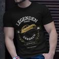 Herren 85 Geburtstag Mann Geschenk Opa 2Cv Oldtimer 85 Jahre T-Shirt Geschenke für Ihn