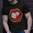 Hold Up Your Cards Board Game Unisex T-Shirt Gifts for Him