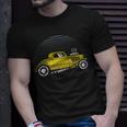 Hot Rod Tuning Retro Rennwagen Sportwagen Auto Geschenk T-Shirt Geschenke für Ihn