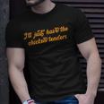 Hühnchen-Tender Vintage T-Shirt, Lustiges für Hühnerfans Geschenke für Ihn