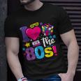 I Love The 80S 80S 90S Costume Party Retro Vintage Unisex T-Shirt Gifts for Him