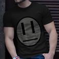 Invaderr Zim DIB Emoticon Unisex T-Shirt Gifts for Him