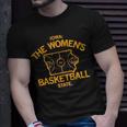 Iowa The Women’S Basketball State Unisex T-Shirt Gifts for Him