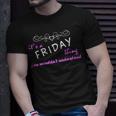 Its A Friday Thing You Wouldnt Understand Friday For Friday Unisex T-Shirt Gifts for Him