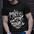 Its A Pinto Thing You Wouldnt Understand Unisex T-Shirt Gifts for Him