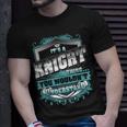 Its A Knight Thing You Wouldnt Understand Classic T-Shirt Gifts for Him