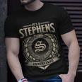 Its A Stephens Thing You Wouldnt Understand Name Vintage T-Shirt Gifts for Him