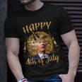 Joe Biden Happy 4Th Of July New Years Eve Biden 2023 T-Shirt Gifts for Him