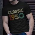 Klassisch 1950 Vintage 73 Geburtstag Geschenk Classic T-Shirt Geschenke für Ihn