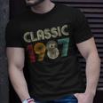 Klassisch 1987 Vintage 36 Geburtstag Geschenk Classic T-Shirt Geschenke für Ihn