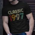 Klassisch 1997 Vintage 26 Geburtstag Geschenk Classic T-Shirt Geschenke für Ihn