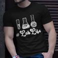 Lab Tech Lab-Life Medical Laboratory Technician Gifts Unisex T-Shirt Gifts for Him