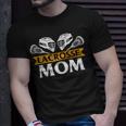 Lacrosse Mom Lacrosse Player Woman Girls Gift For Womens Unisex T-Shirt Gifts for Him