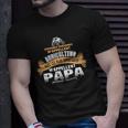 Landwirt Papa T-Shirt, Perfektes Tee für Väter Geschenke für Ihn