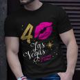 Las Vegas Girls Trip 2023 Vegas 40Th Birthday Squad Unisex T-Shirt Gifts for Him