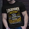 Legenden Sind Im April 1973 Geboren 50 Geburtstag Lustig T-Shirt Geschenke für Ihn