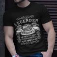 Legenden Wurden Jahrgang 1969 Geboren 53 Geburtstag T-Shirt Geschenke für Ihn