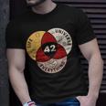 Life The Universe And Everything 42 Answer To Life Unisex T-Shirt Gifts for Him