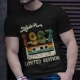 Made In 1967 Limited Edition Vintage Retro Birthday In 1967 T-Shirt Gifts for Him