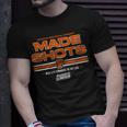 Made Shots 2023 Division I Men’S Basketball Championship March Madness Unisex T-Shirt Gifts for Him