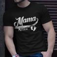 Mama 2022 Werdende Mama Zukünftige Mutter 2022 T-Shirt Geschenke für Ihn