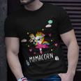 Mamacorn For Women Unicorn Mama Gift For Womens Unisex T-Shirt Gifts for Him