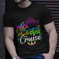 Mardi Gras Cruise Ship Beads Vacation Cruising Carnival V2T-shirt Gifts for Him