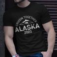 Matching Family And Group Alaska Cruise 2023 Trip Vacation Unisex T-Shirt Gifts for Him