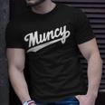 Max Muncy Los Angeles Unisex T-Shirt Gifts for Him