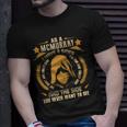 Mcmurray - I Have 3 Sides You Never Want To See Unisex T-Shirt Gifts for Him